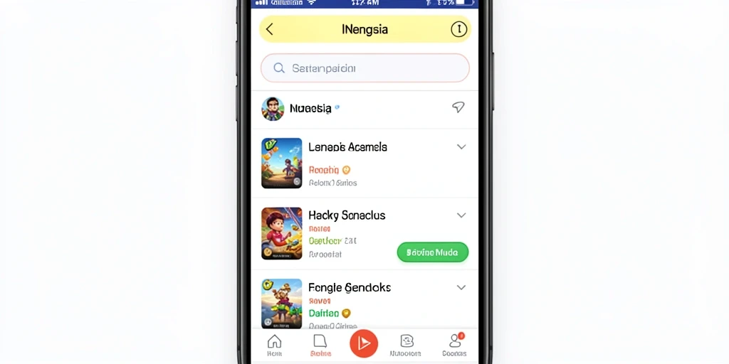 Layar utama game 365ZK yang menampilkan menu permainan.