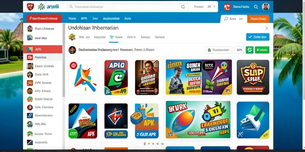 Tampilan antarmuka yang intuitif dan mudah dipahami.
