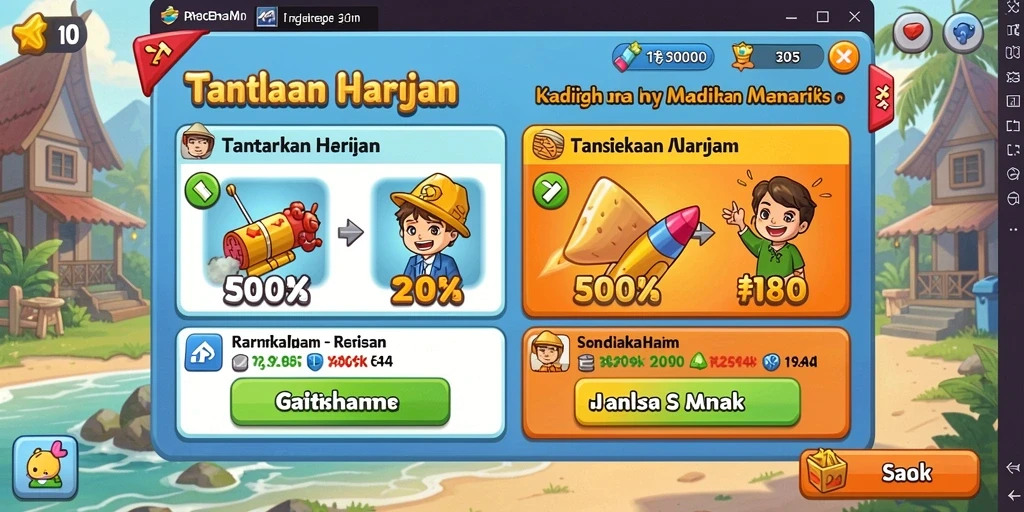 Tangkapan layar menunjukkan antarmuka utama FILTER303.