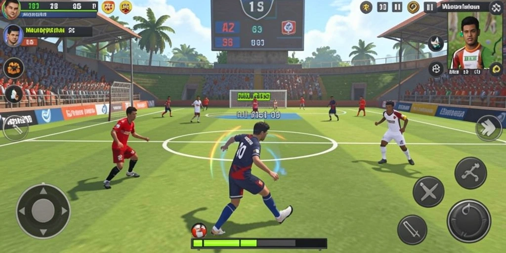 Layar utama HOKI9 yang menarik dan mudah dinavigasi.