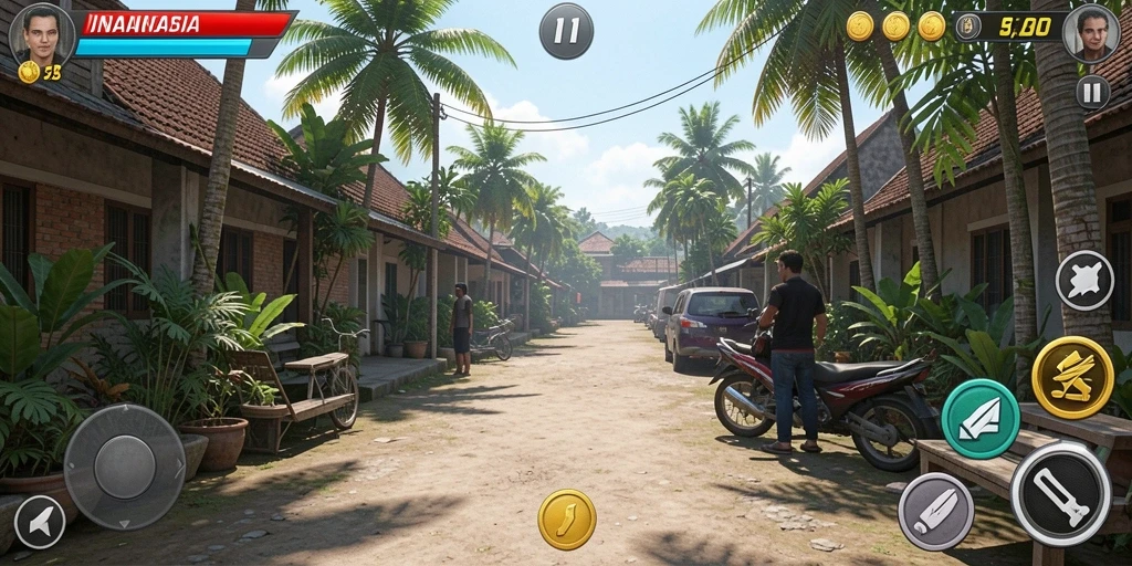 Screenshot HOKIVIP menampilkan antarmuka yang intuitif.