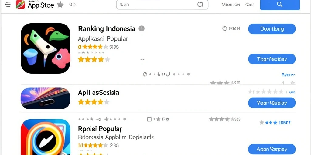 Tampilan antarmuka user-friendly untuk semua pemain.