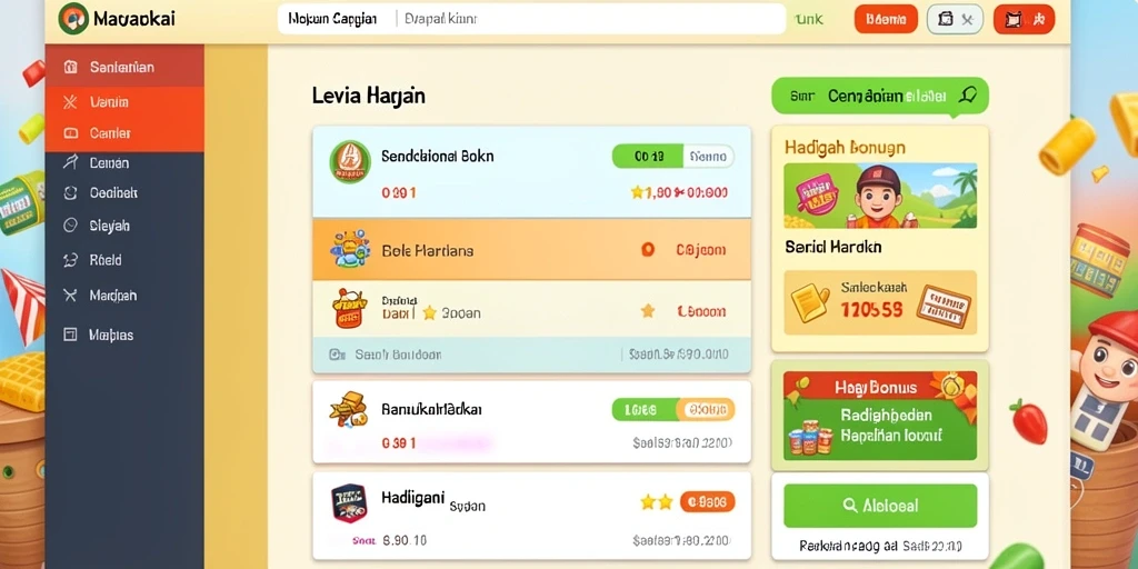 Tampilan awal aplikasi MAHJONGJP88 yang menarik.