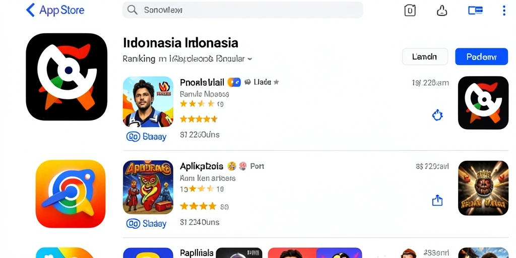 Tampilan utama aplikasi PRADA4D yang menarik dan intuitif.