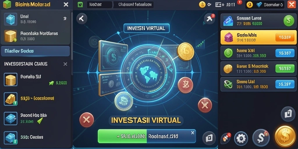 Tampilan grafis yang menakjubkan dari RSNVIP8.