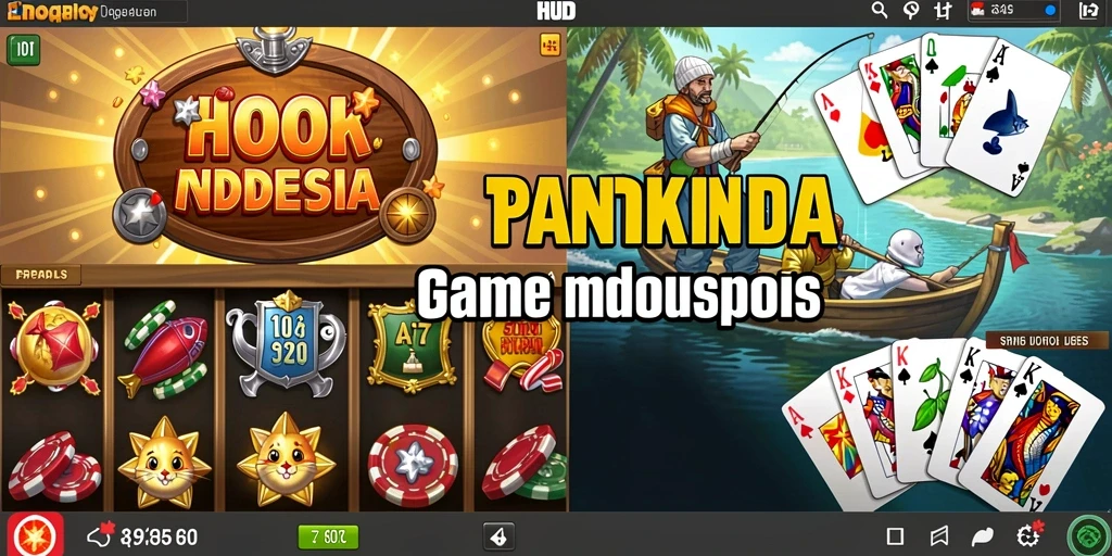 Tampilan utama X88 yang menarik dan intuitif.