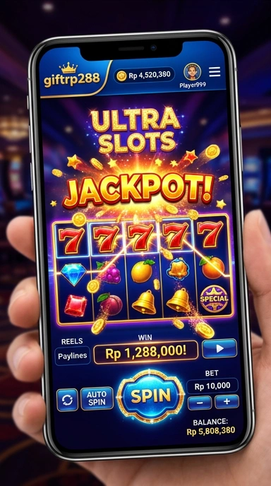 Pratinjau antarmuka giftrp288 — aplikasi APK resmi Android v2.6.9