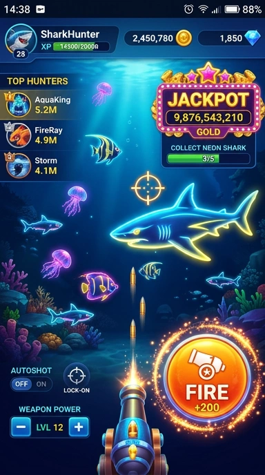 Galeri pratinjau visual giftrp288 build APK resmi terbaru