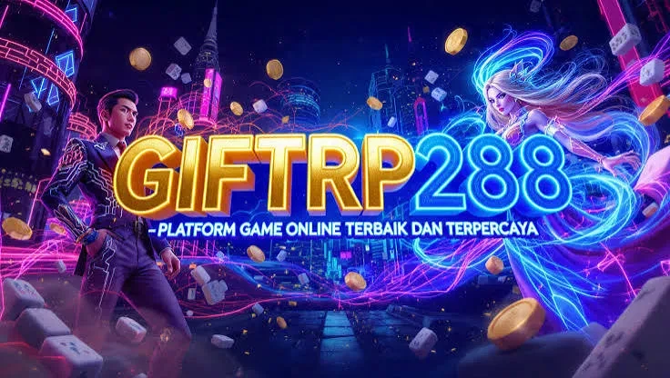 giftrp288 — logo banner resmi Indonesia